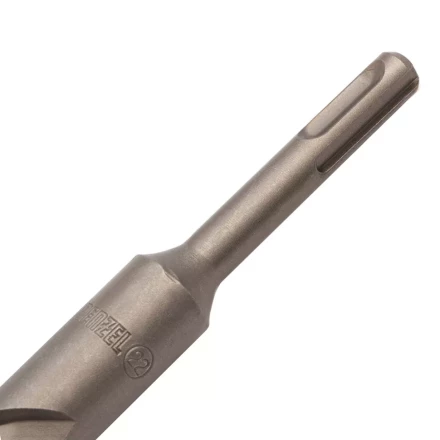 Бур по бетону Denzel, двойная спираль, три пылеотводящие кромки, 22 x 600 мм, 705055 купить в Губкинске