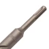 Бур по бетону Denzel, двойная спираль, три пылеотводящие кромки, 22 x 600 мм, 705055 купить в Губкинске