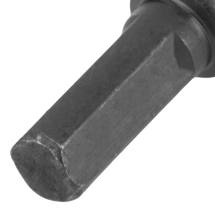 Коронка по металлу HSS, 26 мм, нитридтитановое покрытие Denzel 724105 купить в Губкинске