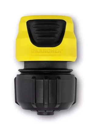 Универсальный коннектор Plus с аквастопом без упаковки KARCHER купить в Губкинске