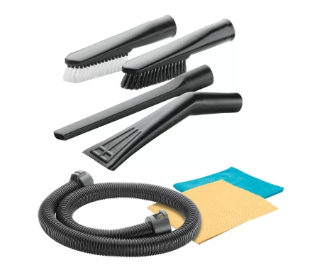 Комплект для уборки автомобиля, 7 предметов к пылесосу MV 2 / ... KARCHER купить в Губкинске