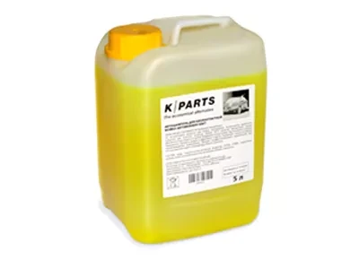 Автошампунь для бесконтактной мойки K-PARTS SOFT, 5 л ПРОФИ KARCHER купить в Губкинске