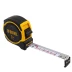 РулеткаDenzel 5м х 19мм, двухкомп. корпус, магнитный обрезиненный зацеп, 31531 купить в Губкинске