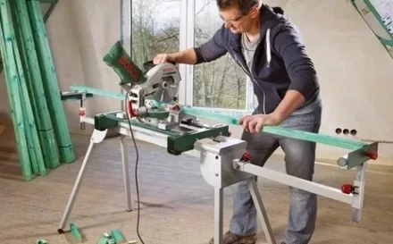 Пила торцовочная PCM 8 BOSCH 0.603.B10.000 купить в Губкинске