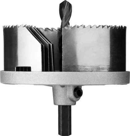 Пила сегментная наборная STAYER по дереву, 60-95 x 32 мм 2957-095 купить в Губкинске