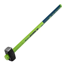 Кувалда, 3000 г, фибергласовая обрезиненная рукоятка// Сибртех 10894