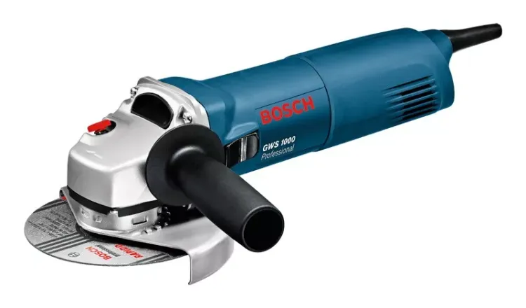 Угловая шлифовальная машина Bosch GWS 1000 (0.601.821.8R0) купить в Губкинске