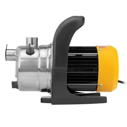 Садовый поверхностный насос Denzel GPL800Х 97302, 800 Вт, 3200 л/ч, подъем 42 м, нержавейка купить в Губкинске