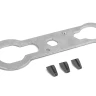 Электрический (сетевой)  заклепочник MESSER TAC-500 для установки вытяжных заклепок (3,0 - 5,0 мм) купить в Губкинске