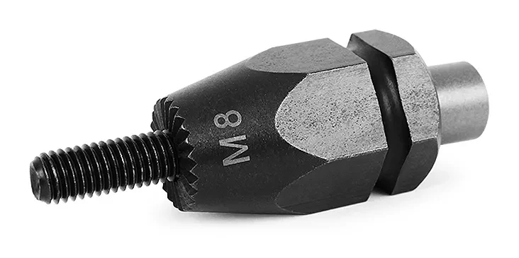 Дополнительная насадка M8 для резьбового заклепочника MESSER LW20LM купить в Губкинске