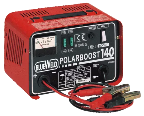 Зарядное устройство BlueWeld POLARBOOST 140 купить в Губкинске