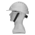 Каска защитная ударопрочная Denzel 89204, ABS/PC, плавная регулировка, модель «Форвард» (К-05),белая купить в Губкинске
