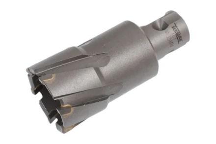 Корончатое сверло Messer ТСТ по металлу диаметр 35мм/длина 35 мм купить в Губкинске