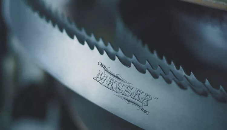 Ленточная пила MESSER М42 2560х13х0,65х6/10 NT купить в Губкинске