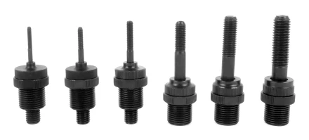 Пневматический резьбовой заклепочник MESSER RL-5312K с комплектом для установки заклепок М3. М4, М5, М6, М8, М10. М12 купить в Губкинске