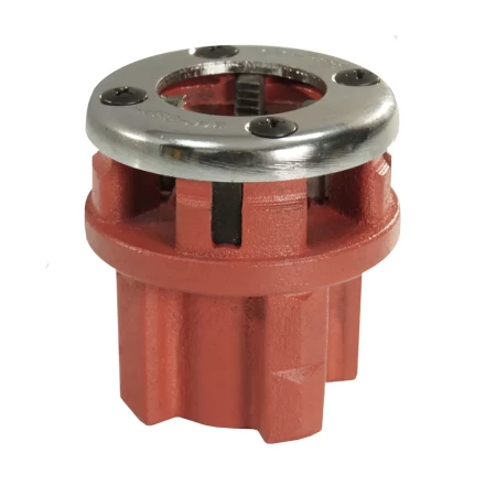 Набор клуппов трубных 3/8-1/2-3/4-1- 1 1/4 с адаптером Энкор 48481 купить в Губкинске