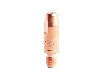 Наконечник сварочный Cu CrZr М6 диаметр0,8мм MS ICU0004-78 Сварог купить в Губкинске