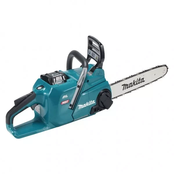 Аккумуляторная цепная пила 40v, шина 45см, регул. без ключа Makita UC017GZ01 (без АКБ и ЗУ) купить в Губкинске