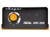 Инвертор сварочный ARC 200 REAL Z238 Сварог купить в Губкинске