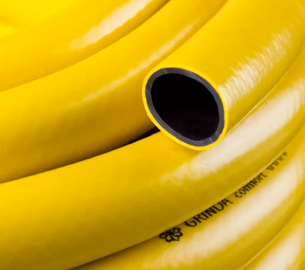 Шланг GRINDA COMFORT поливочный, 25 атм., армированный, 3-х слойный, 3/4&quot;х50м 8-429003-3/4-50_z02 купить в Губкинске