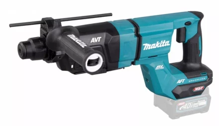 Аккумуляторный 3-х режимный перфоратор Makita SDS-PLUS (28 мм, 3.0 Дж) HR007GZ (без АКБ и ЗУ) купить в Губкинске
