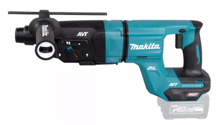 Аккумуляторный 3-х режимный перфоратор Makita SDS-PLUS (28 мм, 3.0 Дж) HR007GZ (без АКБ и ЗУ) купить в Губкинске