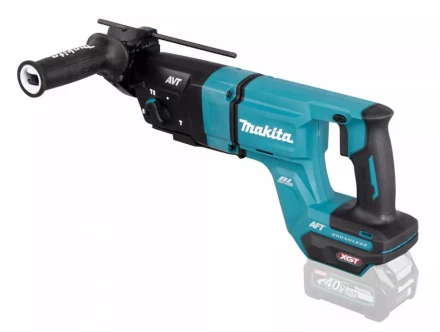Аккумуляторный 3-х режимный перфоратор Makita SDS-PLUS (28 мм, 3.0 Дж) HR007GZ (без АКБ и ЗУ) купить в Губкинске