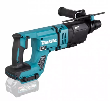 Аккумуляторный 3-х режимный перфоратор Makita SDS-PLUS (28 мм, 3.0 Дж) HR007GZ (без АКБ и ЗУ) купить в Губкинске