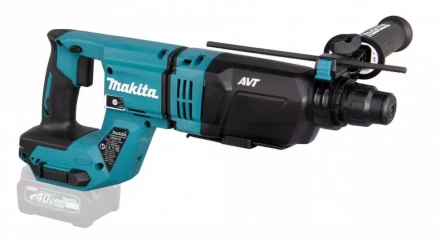 Аккумуляторный 3-х режимный перфоратор Makita SDS-PLUS (28 мм, 3.0 Дж) HR007GZ (без АКБ и ЗУ) купить в Губкинске