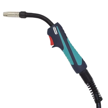 Горелка MW-15 Flex (5m / Air / Euro) с гибким гусаком XL002.0451FX купить в Губкинске