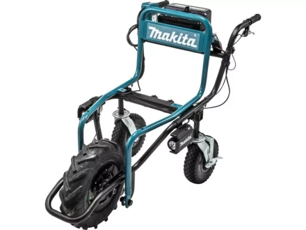 Аккумуляторная тележка Makita DCU180Z (без АКБ и ЗУ) купить в Губкинске