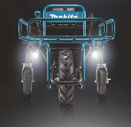 Аккумуляторная тележка Makita DCU180Z (без АКБ и ЗУ) купить в Губкинске