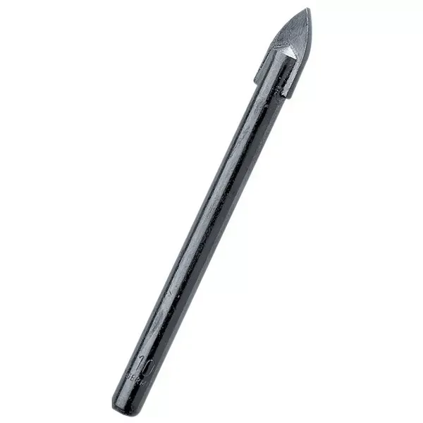Сверло по стеклу/кафелю Makita D-25133, 5х65мм хвостовик цилиндрический, конусное острие купить в Губкинске
