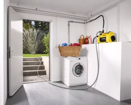 Поверхностный насос KARCHER BP 4 Home &amp; Garden Ecologic купить в Губкинске