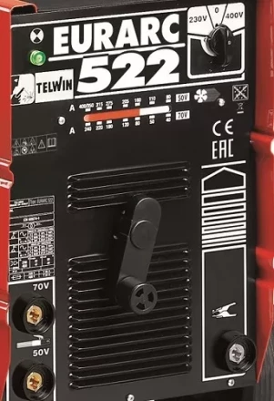 Сварочный аппарат EURARC 522 Telwin купить в Губкинске