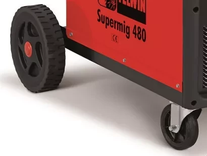 Сварочный полуавтомат SUPERMIG 480 AQUA Telwin купить в Губкинске