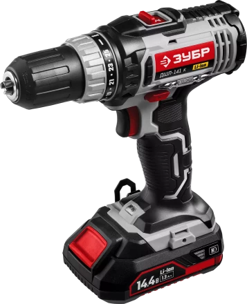 Дрель-шуруповерт ДШЛ-141 К серия СТАНДАРТ купить в Губкинске