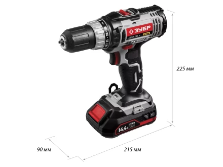 Дрель-шуруповерт ДШЛ-141 К серия СТАНДАРТ купить в Губкинске