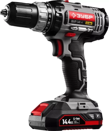 Дрель-шуруповерт ДШЛ-141 К серия СТАНДАРТ купить в Губкинске