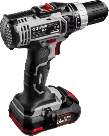 Дрель-шуруповерт ДШЛ-141 К серия СТАНДАРТ купить в Губкинске