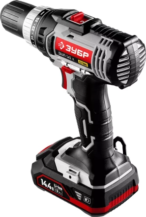 Дрель-шуруповерт ДШЛ-141 К серия СТАНДАРТ купить в Губкинске