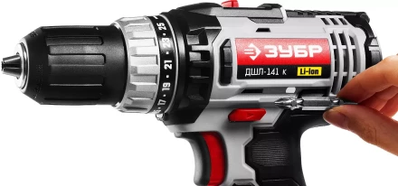 Дрель-шуруповерт ДШЛ-141 К серия СТАНДАРТ купить в Губкинске