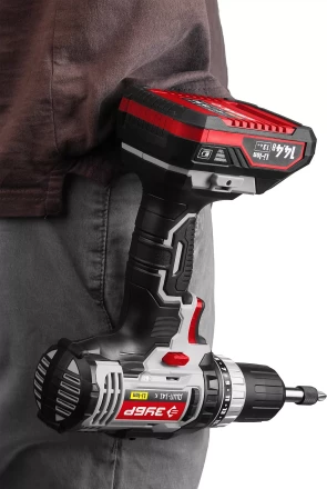 Дрель-шуруповерт ДШЛ-141 К серия СТАНДАРТ купить в Губкинске