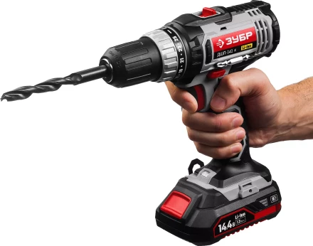 Дрель-шуруповерт ДШЛ-141 К серия СТАНДАРТ купить в Губкинске