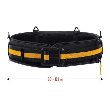 Пояс строительный KRAFTOOL 38763 купить в Губкинске