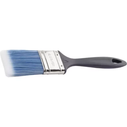 Кисть плоская STAYER &quot;AQUA-EURO&quot;, искусственная щетина, пластмассовая ручка, 50мм 01082-50 купить в Губкинске