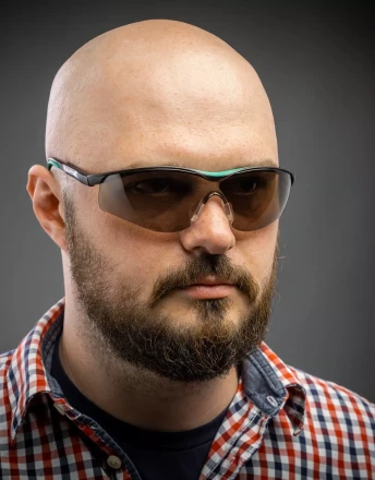 Очки защитные открытого типа 110319 купить в Губкинске