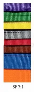 Строп текстильный петлевой СТП-0.5 т L=5 м SF7 30 мм купить в Губкинске