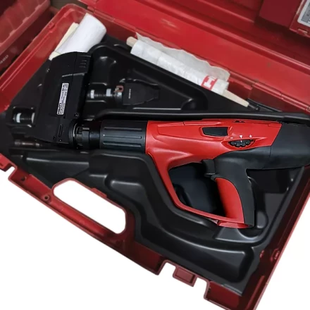 Пистолет пороховой монтажный HILTI DX 5 комплект купить в Губкинске