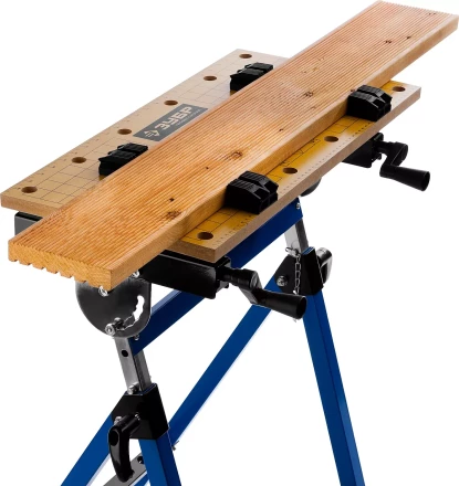 Верстаки столярные складные серия ПРОФЕССИОНАЛ купить в Губкинске